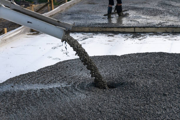 Best Concrete Driveway Installation in Rose Valley, PA
