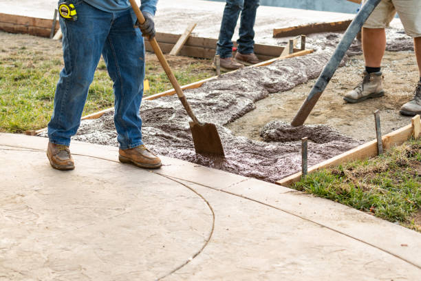 Best Industrial Concrete Flooring in Rose Valley, PA
