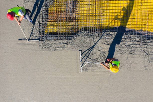 Best Concrete Pool Decks in Rose Valley, PA