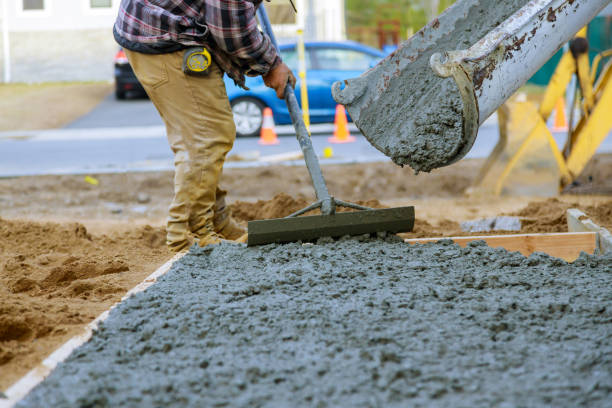 Best Concrete Patio Design and Installation in Rose Valley, PA