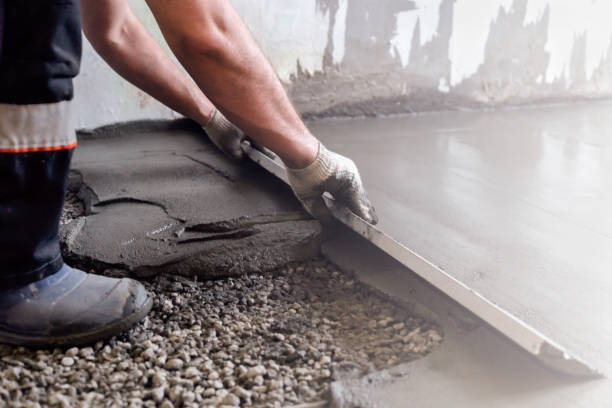 Best Concrete Patio Design and Installation in Rose Valley, PA